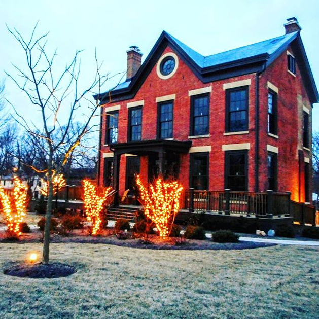 The Patten House - @soxfanbt